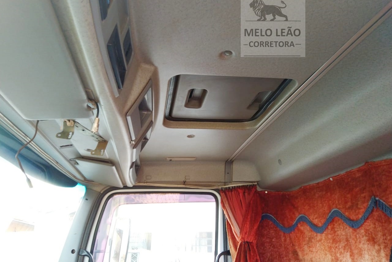 Mercedes Benz Axor 3344 - 10/11 13