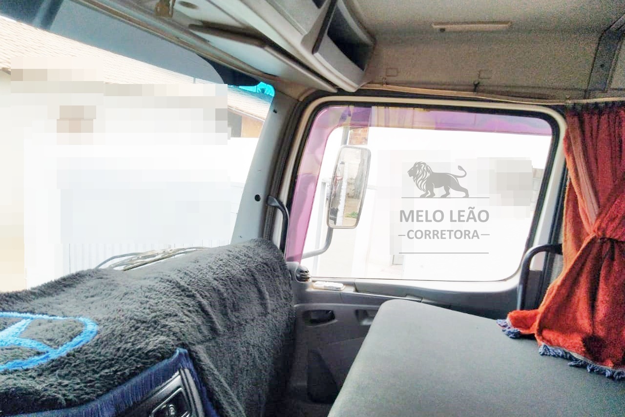 Mercedes Benz Axor 3344 - 10/11 17