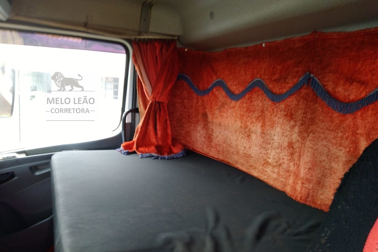 Mercedes Benz Axor 3344 - 10/11 19