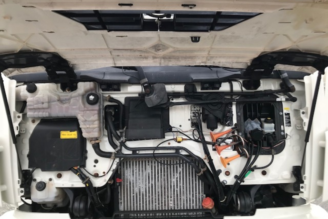 Volvo VM260 - 08/08 11
