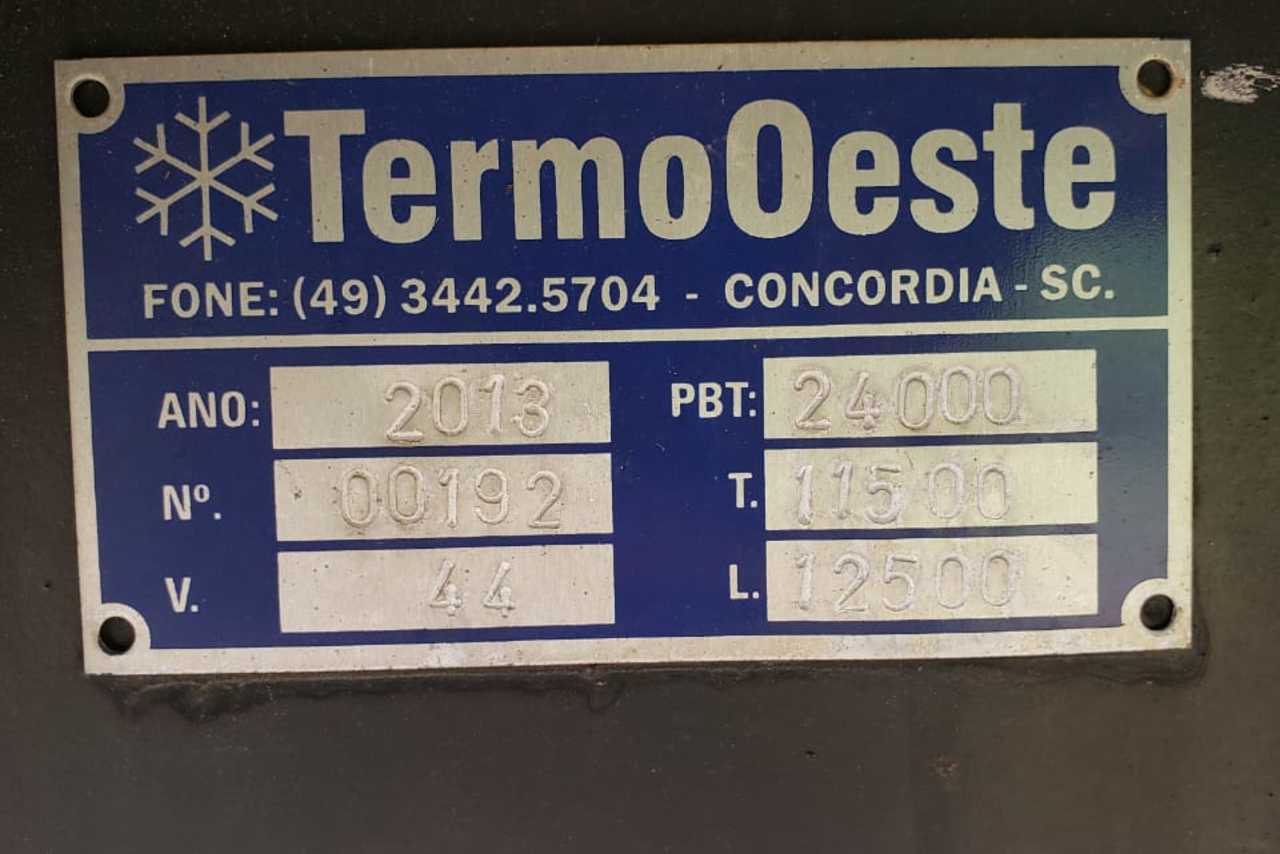 Thermosul Frigorífica - 13/13 8