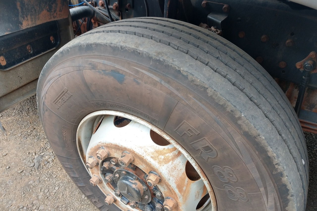 Mercedes Benz MB 1938 - 05/06 12