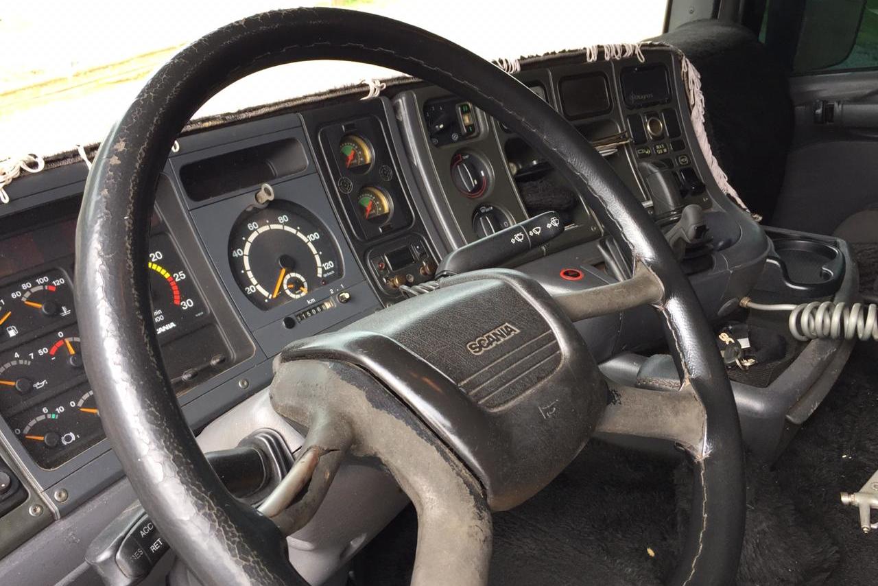 Scania 420 - 06/06 2