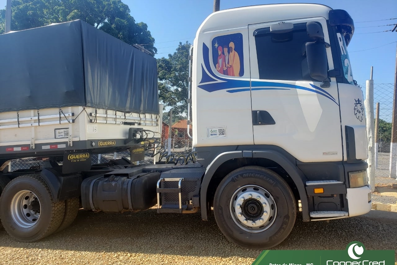 Scania 420 - 06/06 3