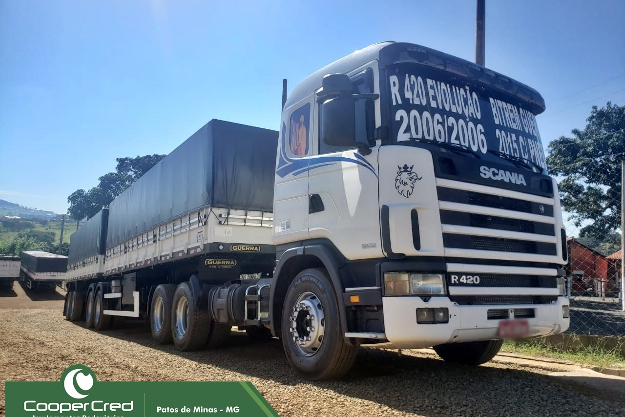 Scania 420 - 06/06 5