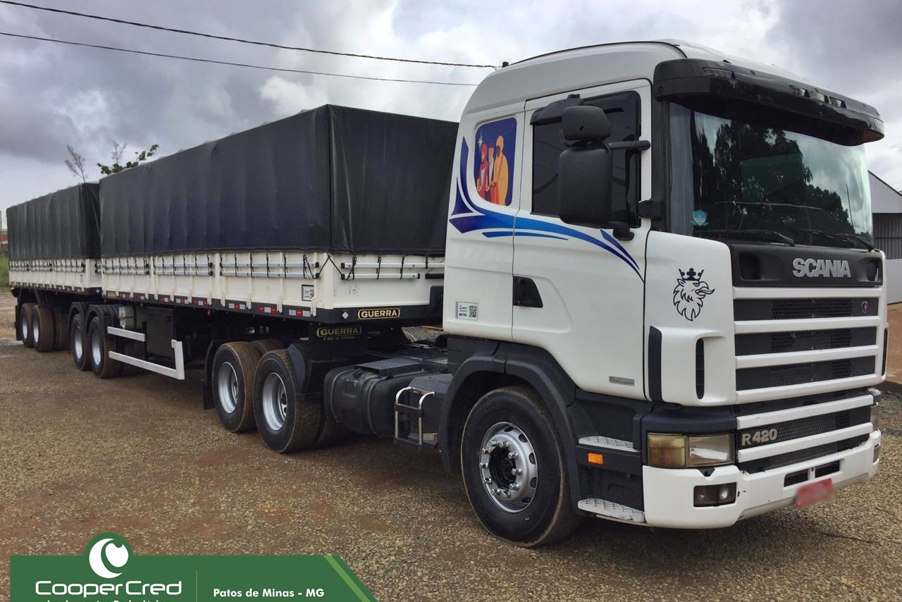 Scania 420 - 06/06 7