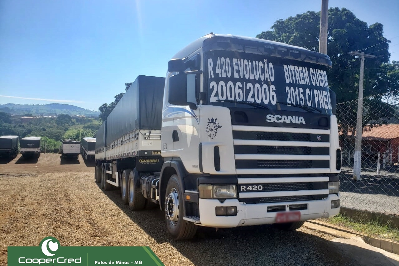 Scania 420 - 06/06 10