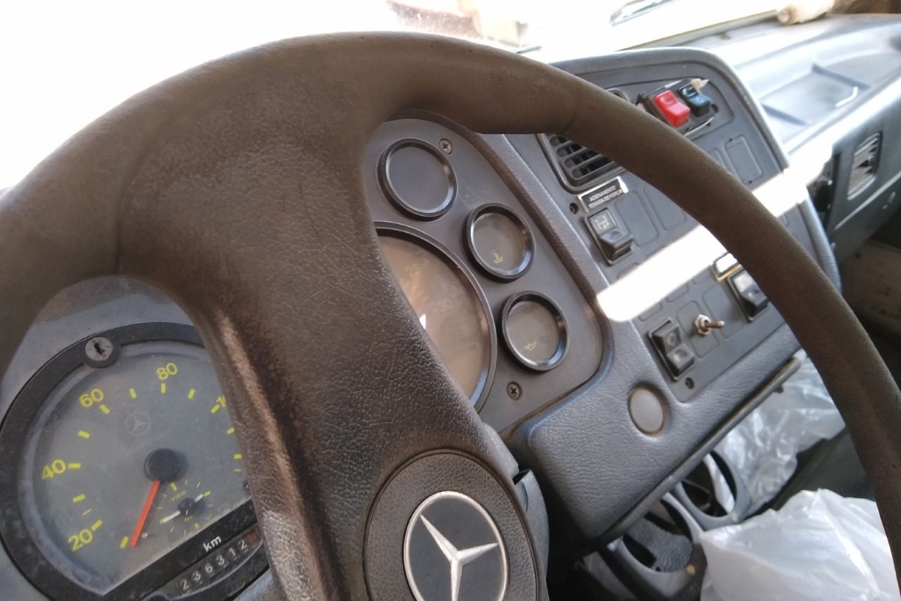 Mercedes Benz MB 1718 - 12/12 20