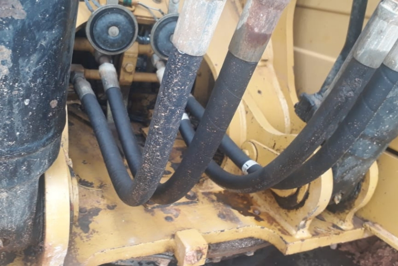 Caterpillar  312 - 08 2