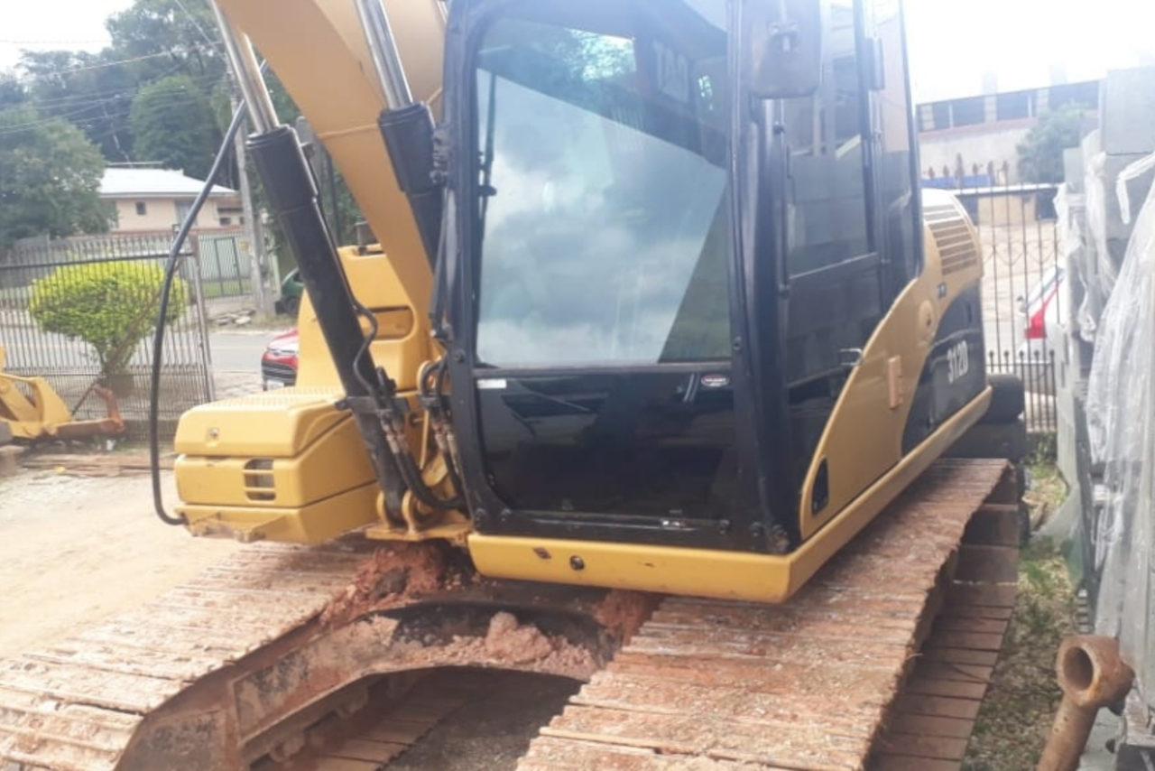 Caterpillar  312 - 08 3