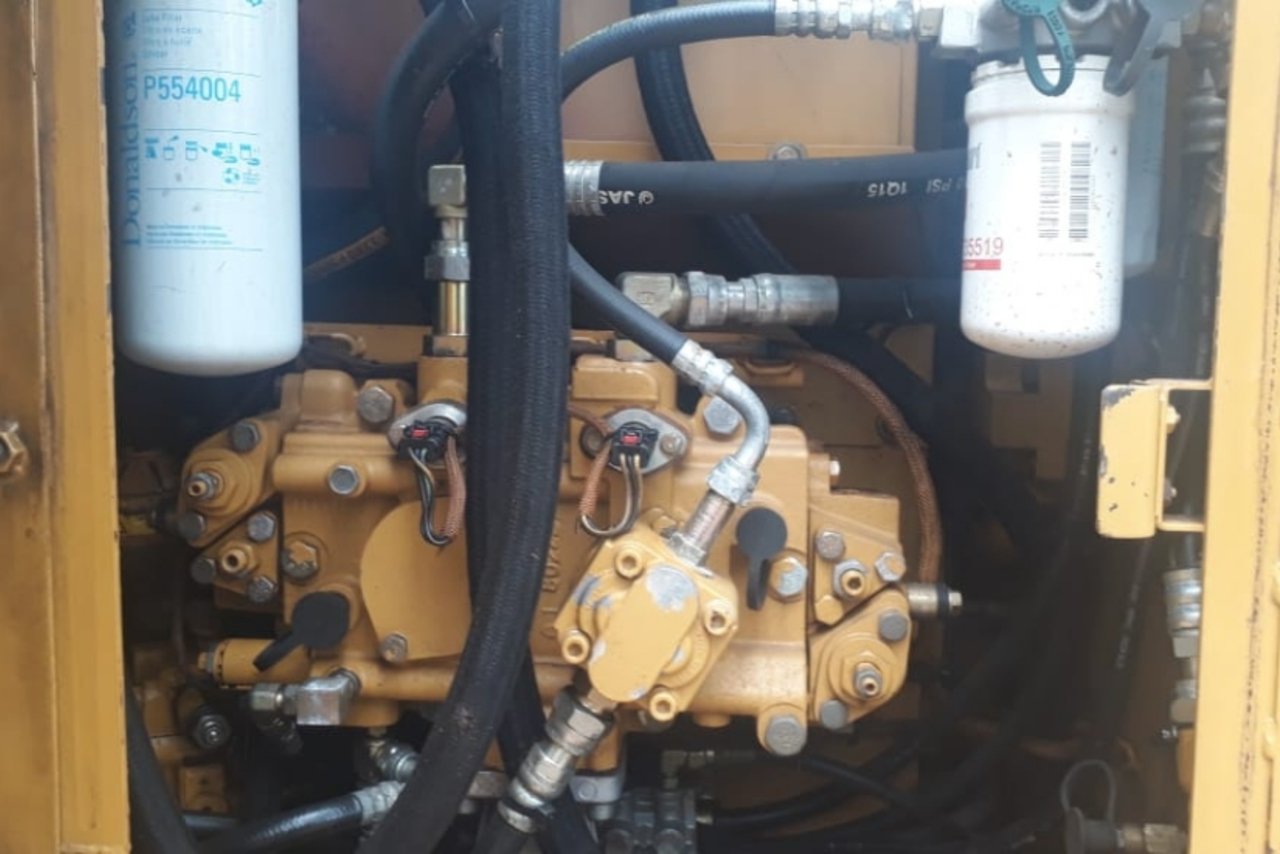Caterpillar  312 - 08 5