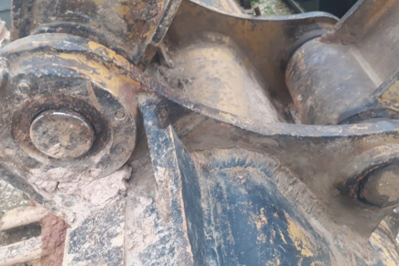 Caterpillar  312 - 08 10
