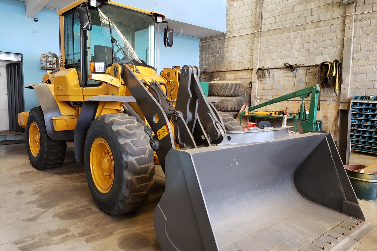Volvo L60F - 09/09 8