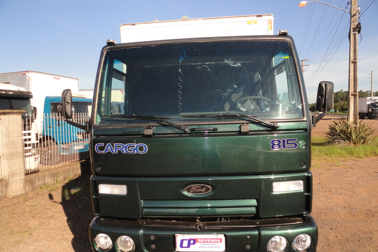 Ford Cargo815 - 08/08 2