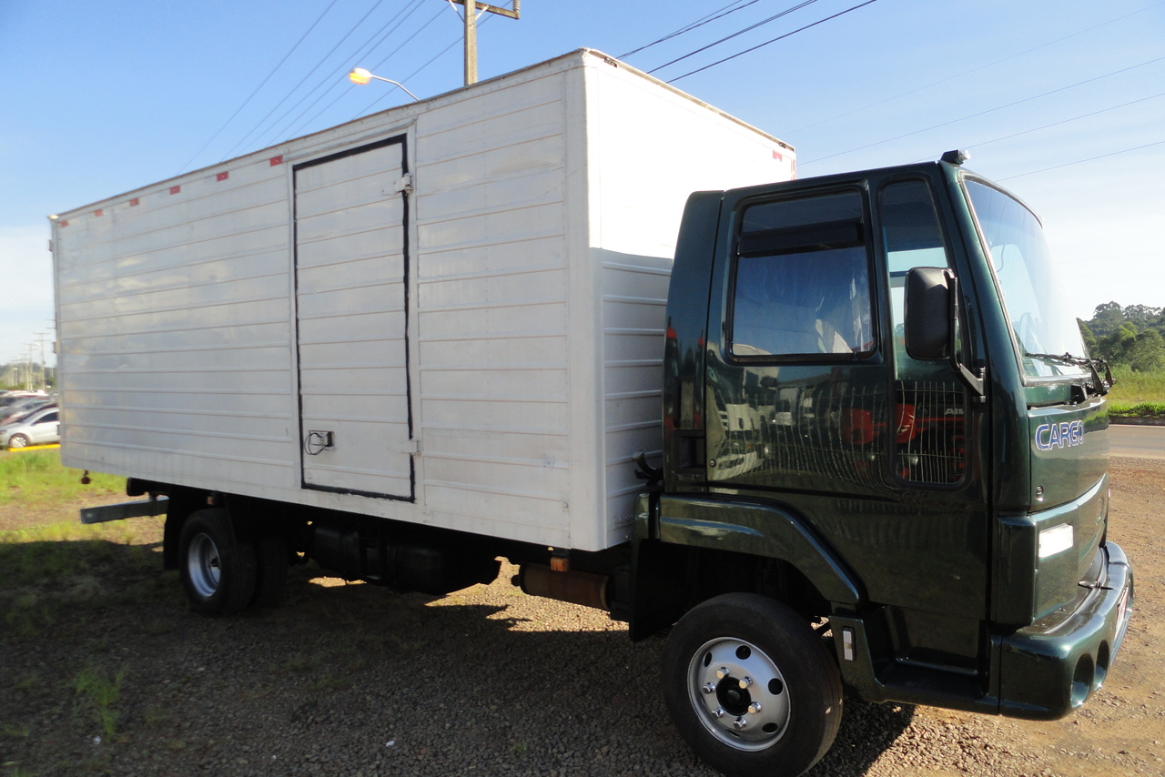 Ford Cargo815 - 08/08 3