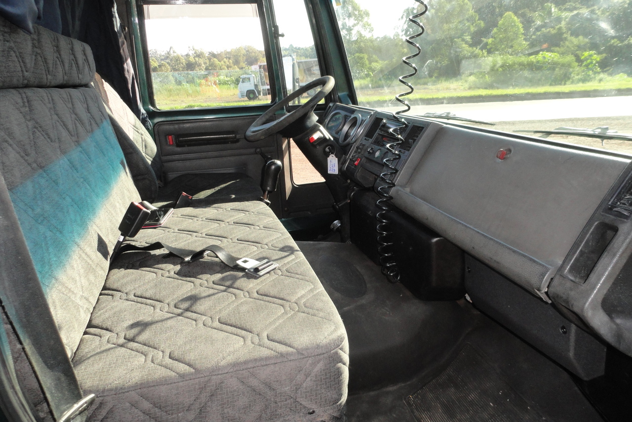 Ford Cargo815 - 08/08 4