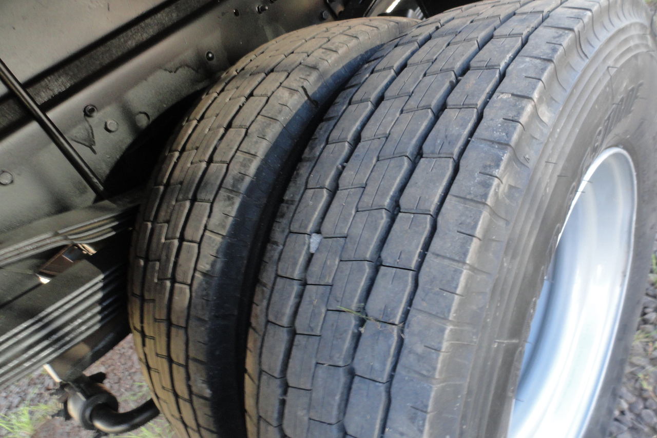 Ford Cargo815 - 08/08 5