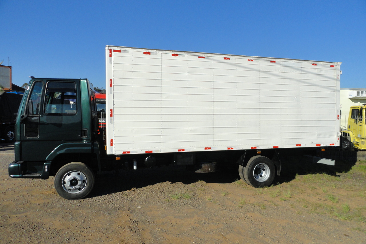 Ford Cargo815 - 08/08 6