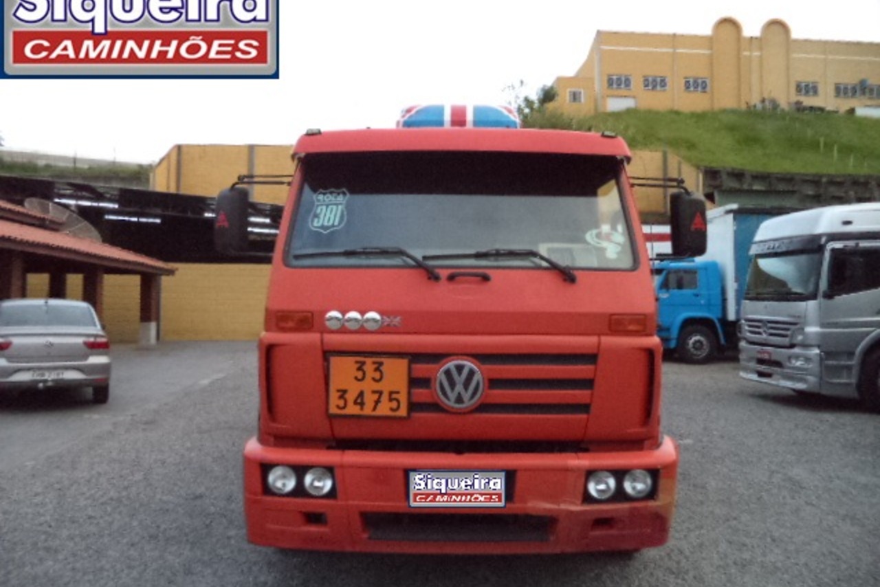 Volkswagen 17 220 - 02/03 2