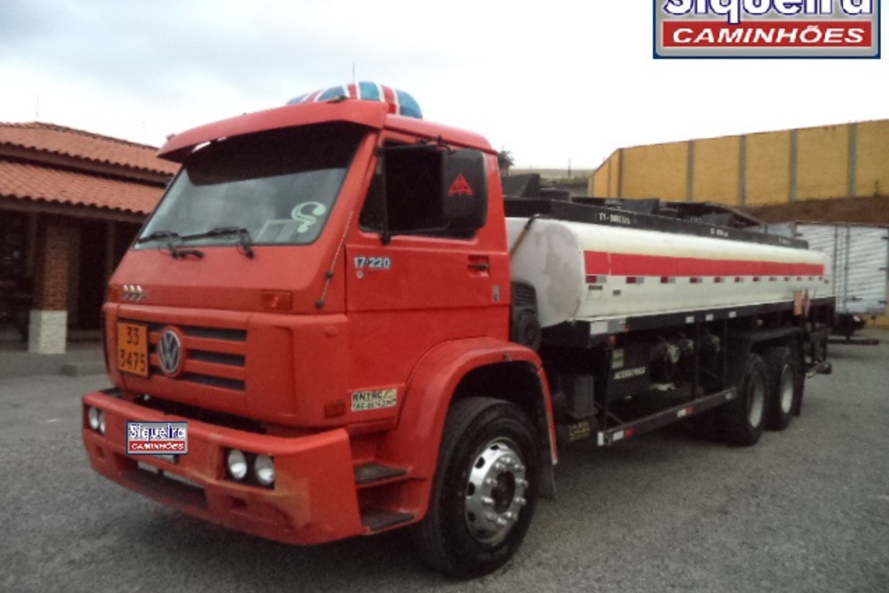 Volkswagen 17 220 - 02/03 4