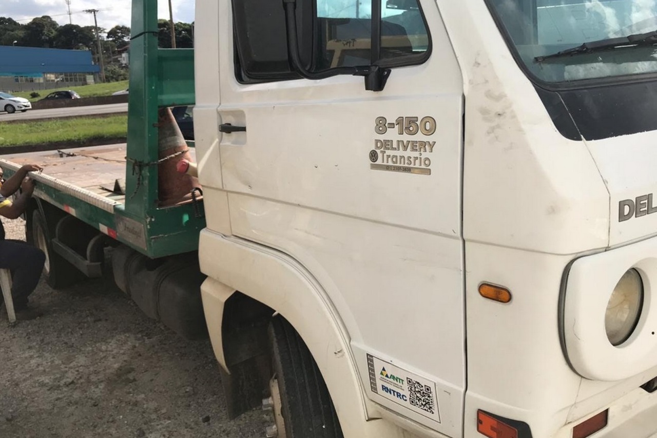 Volkswagen 8 150 - 08/08 2