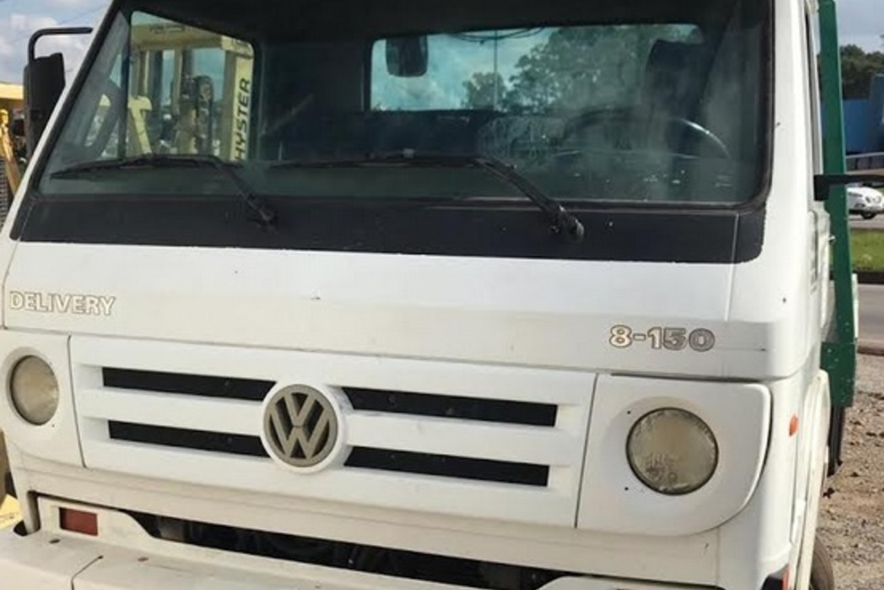 Volkswagen 8 150 - 08/08 3