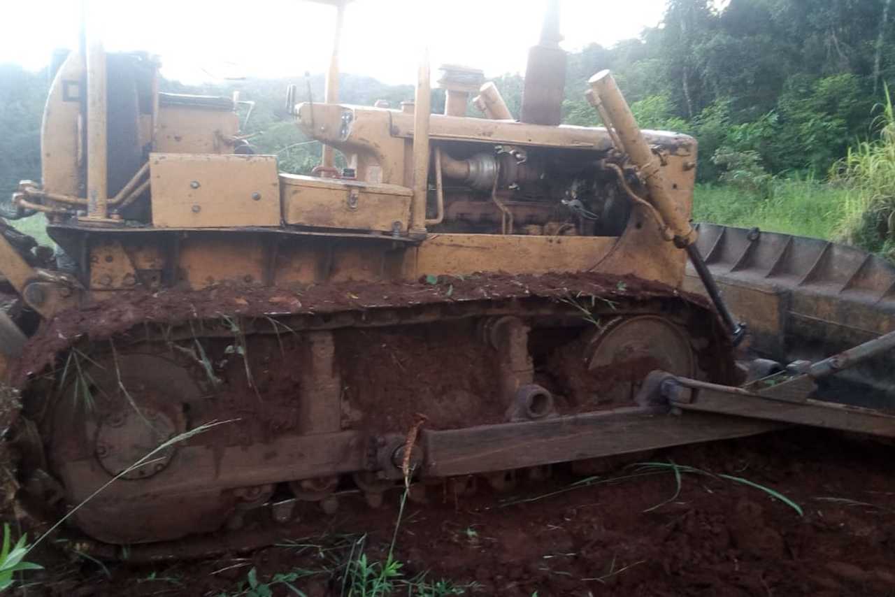 Caterpillar D6C - 79/79 5