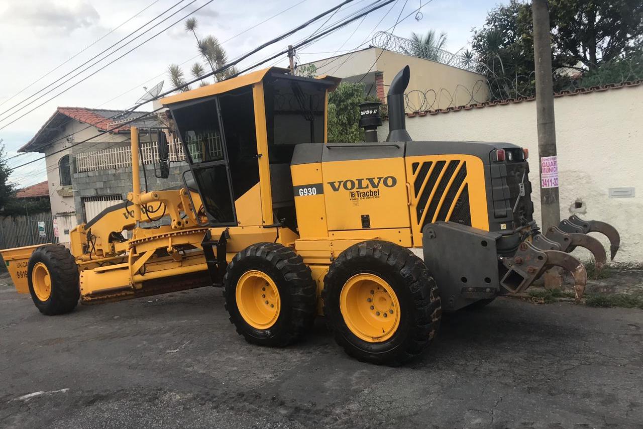 Volvo G930 - 09/09 2