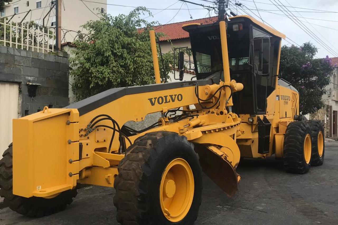 Volvo G930 - 09/09 3