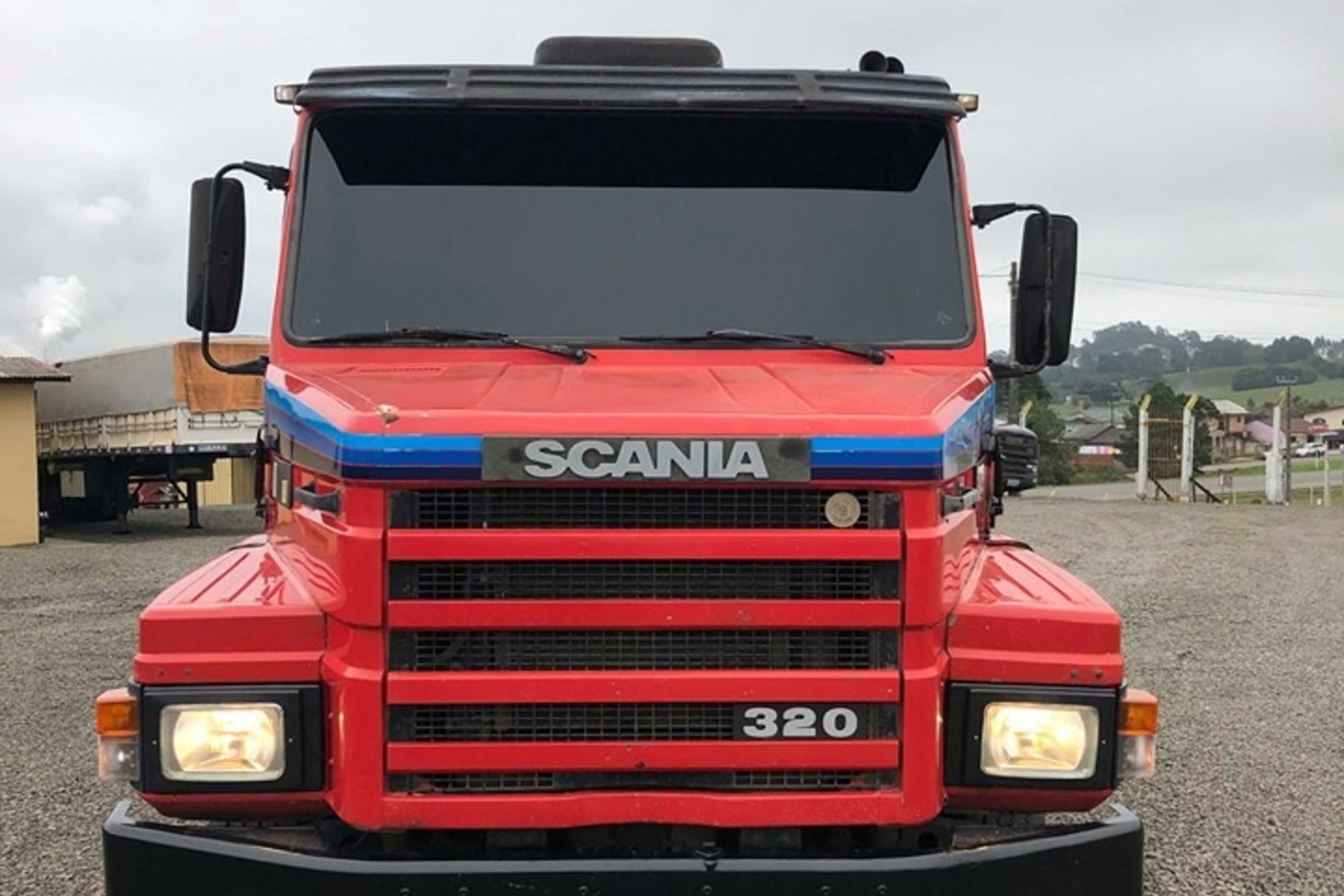 Scania 113 320 - 93/93 2
