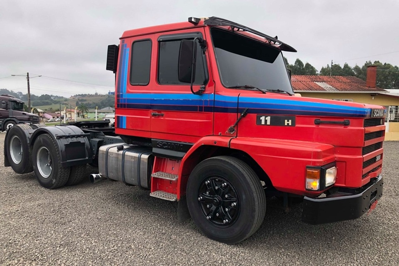 Scania 113 320 - 93/93 3