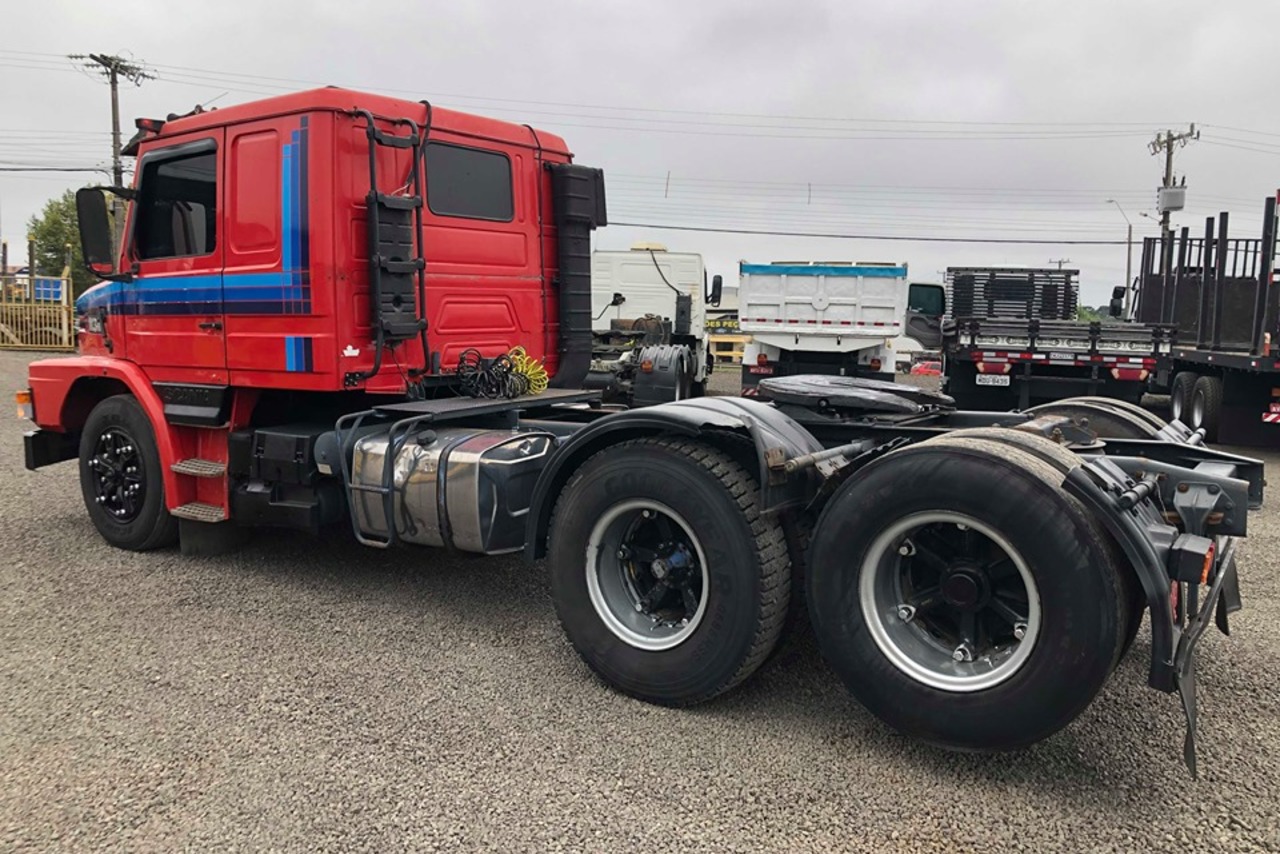 Scania 113 320 - 93/93 4