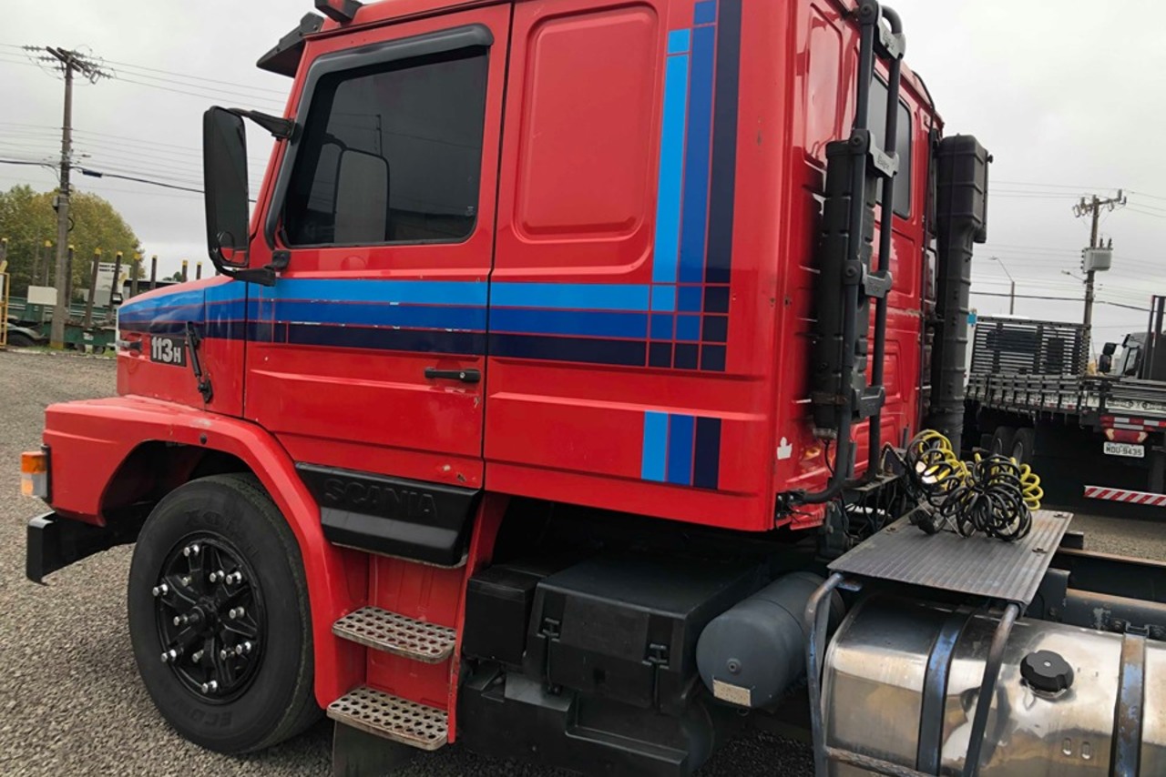 Scania 113 320 - 93/93 6