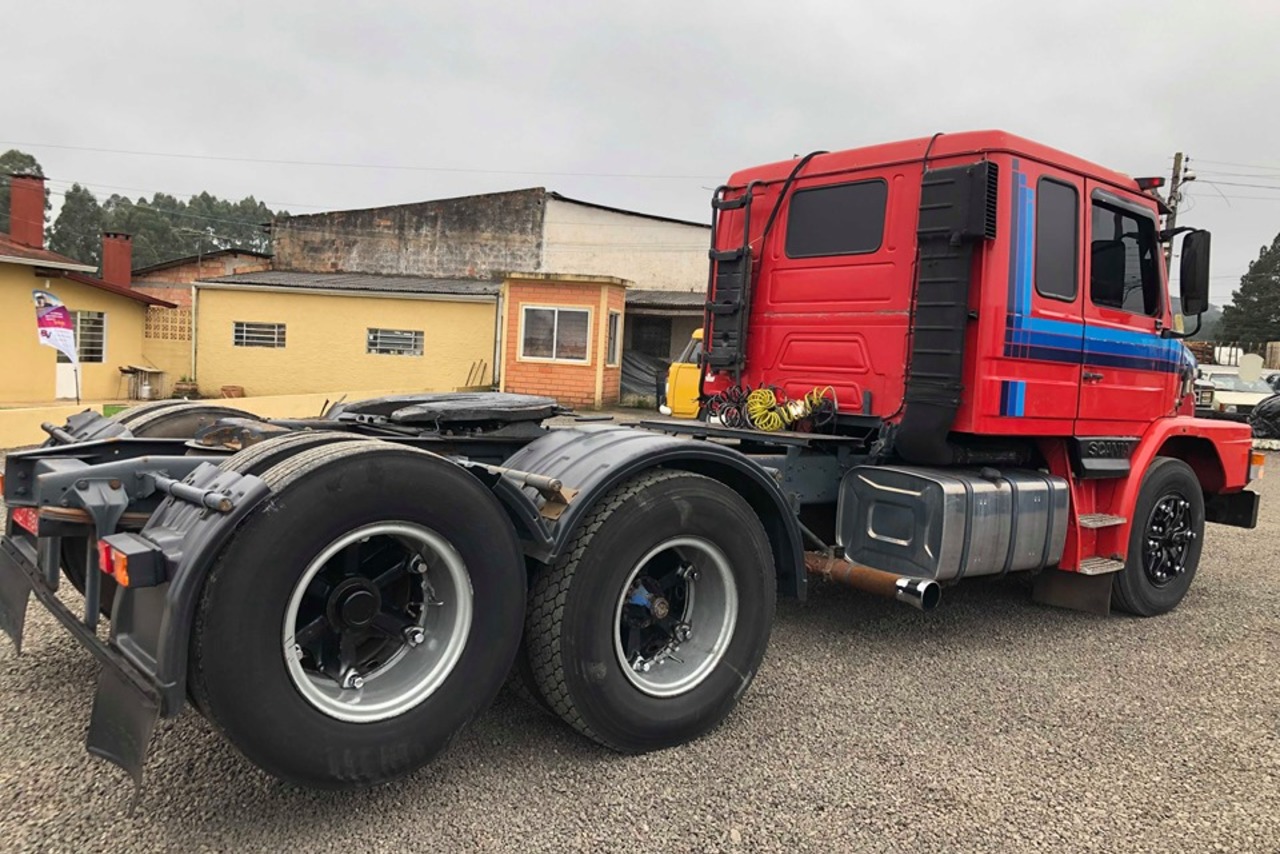 Scania 113 320 - 93/93 7