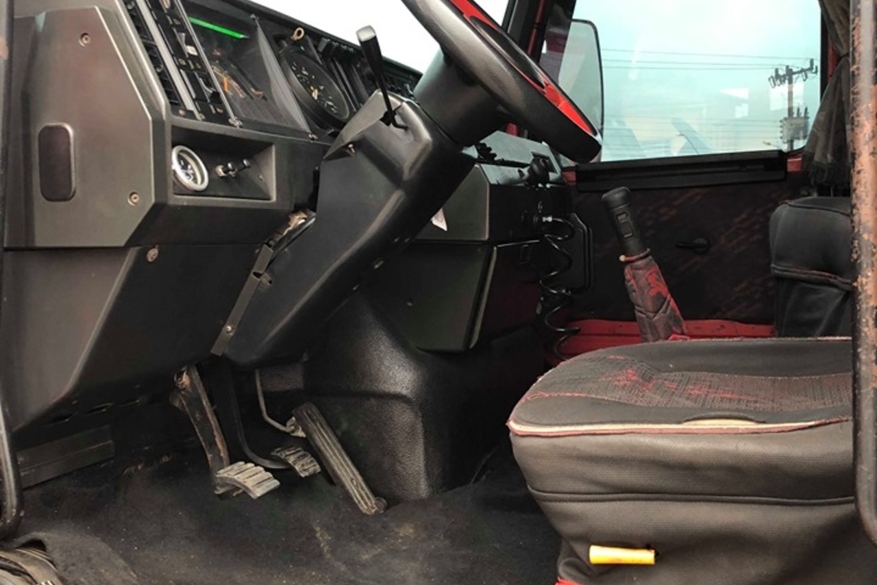 Scania 113 320 - 93/93 8