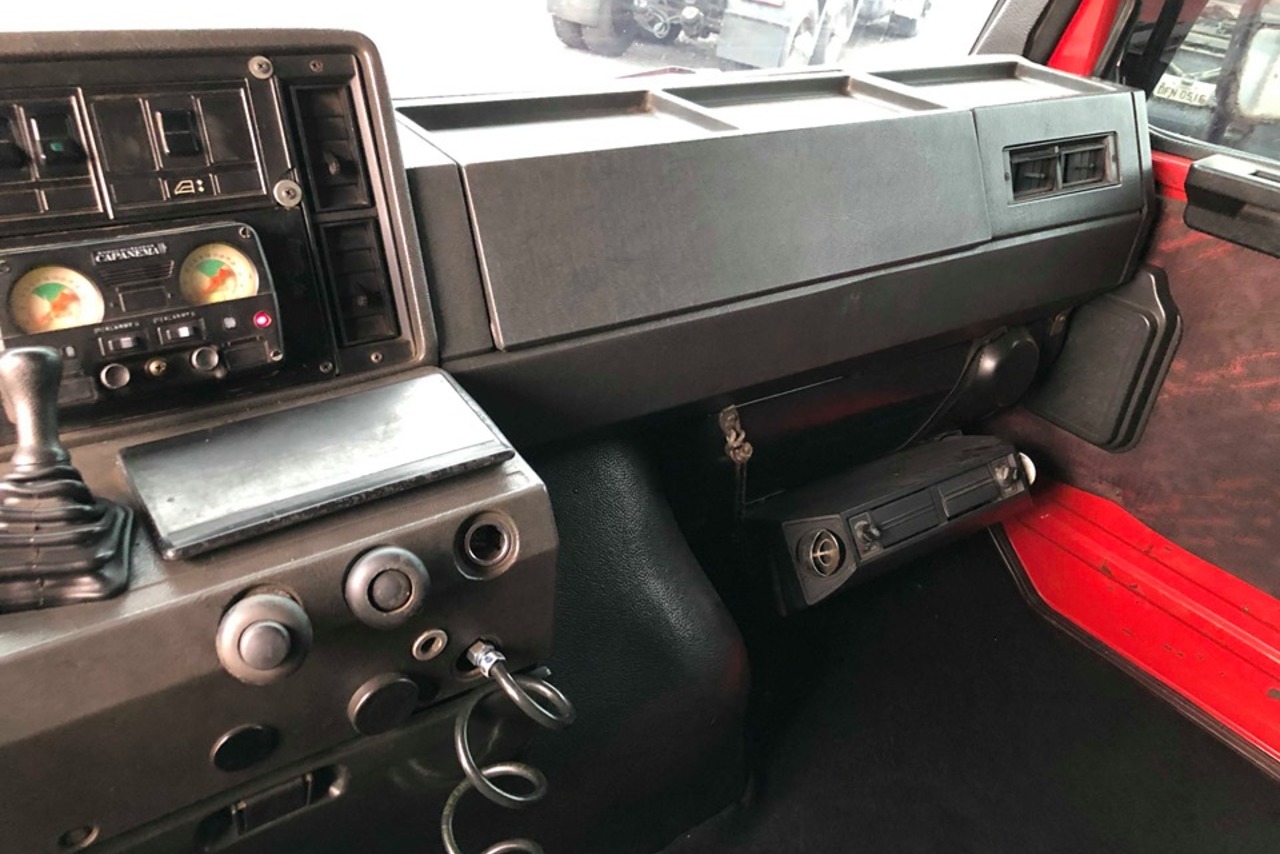 Scania 113 320 - 93/93 11