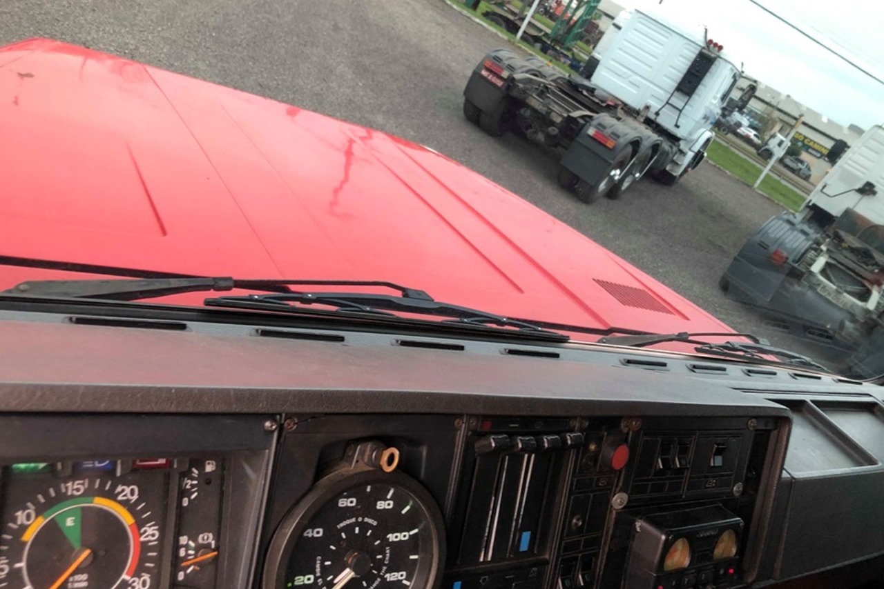 Scania 113 320 - 93/93 15