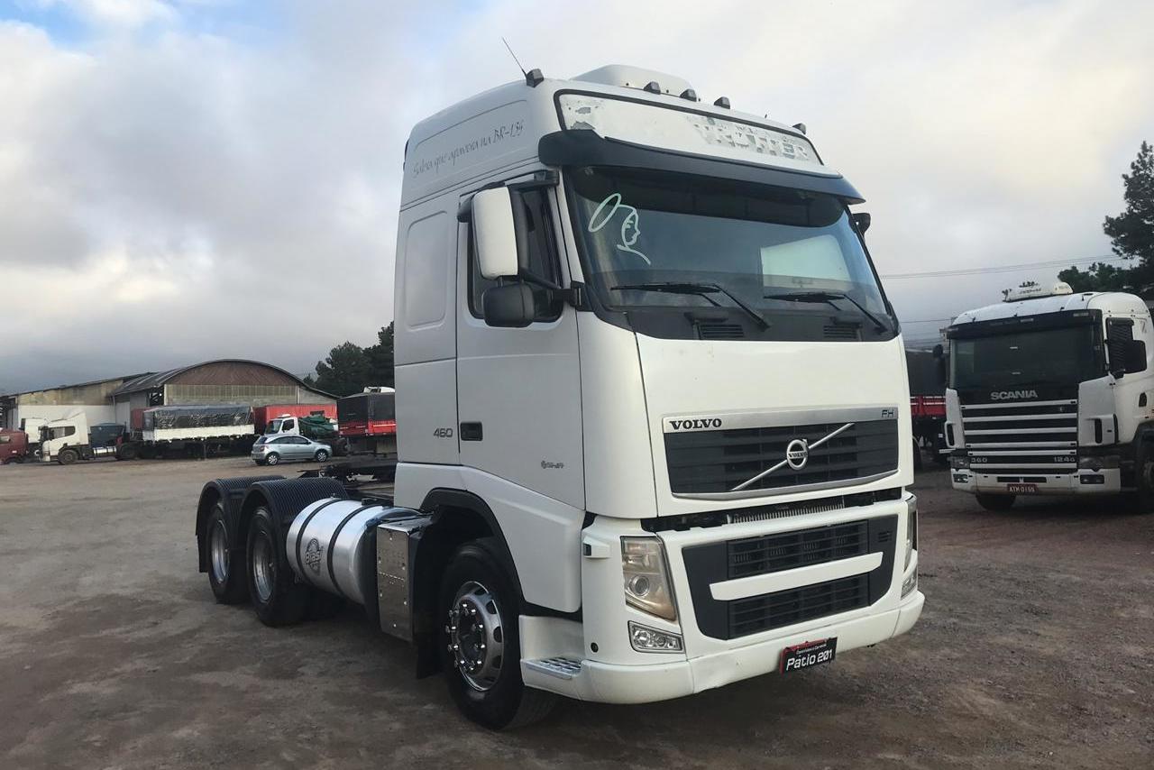 Volvo FH 460 - 13/13 2
