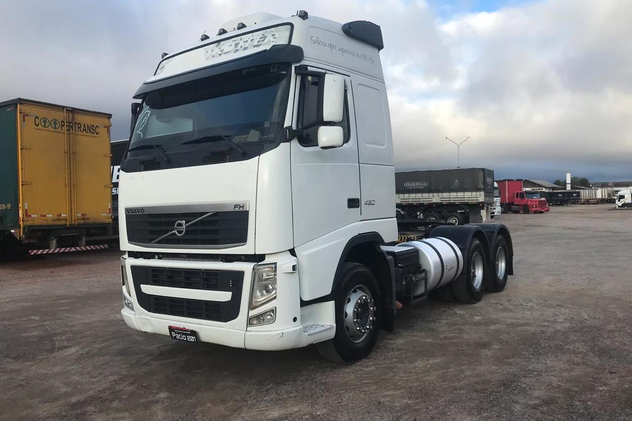 Volvo FH 460 - 13/13 5