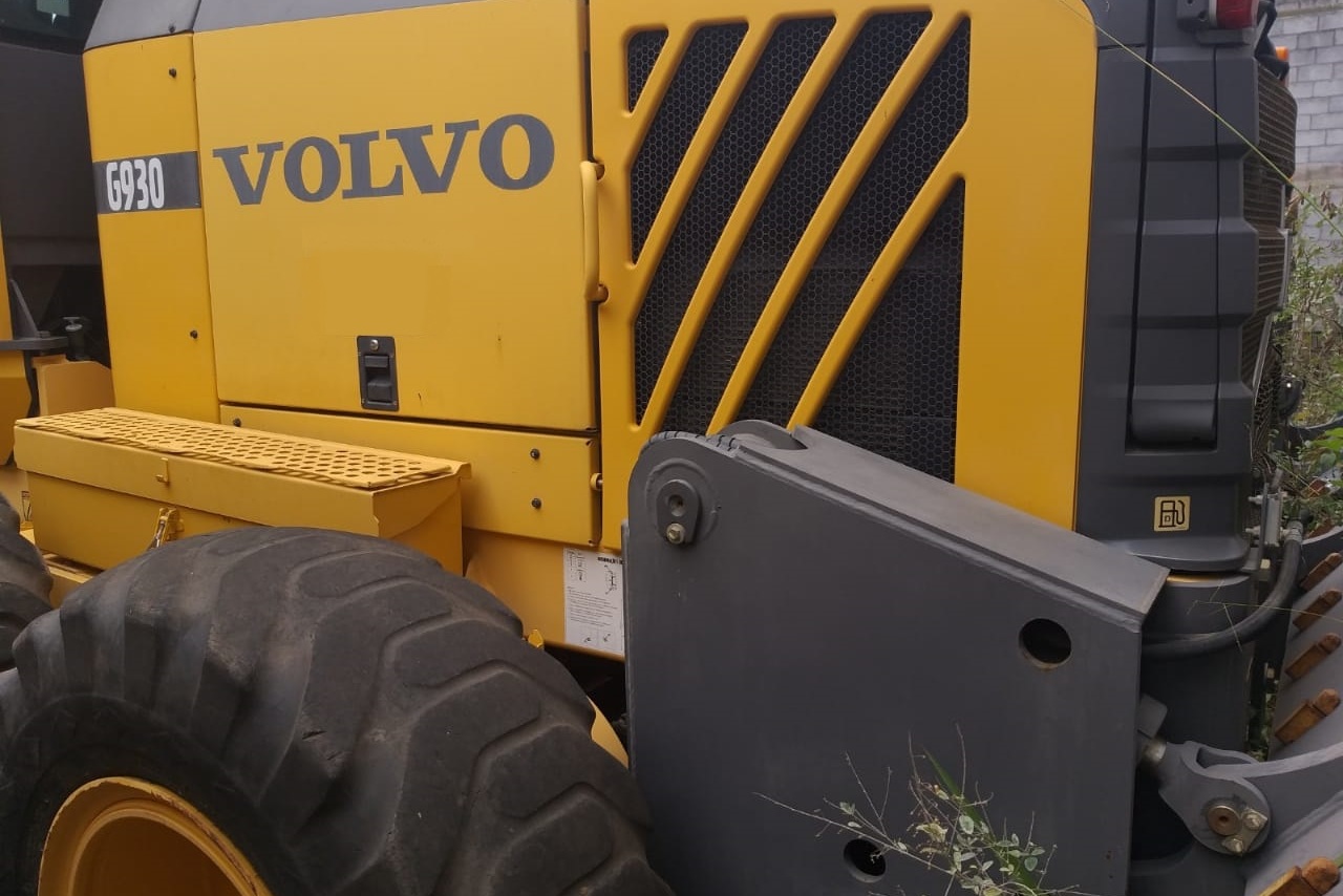 Volvo G930 - 13/13 2