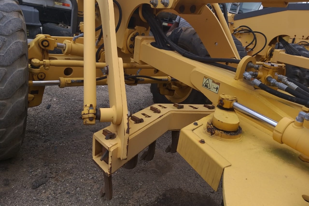 Volvo G930 - 13/13 3