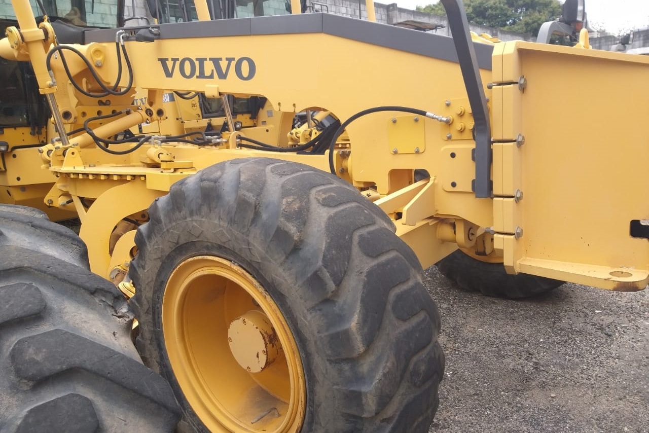 Volvo G930 - 13/13 5