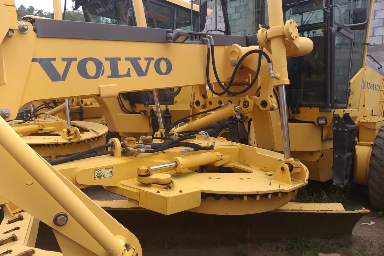 Volvo G930 - 13/13 6