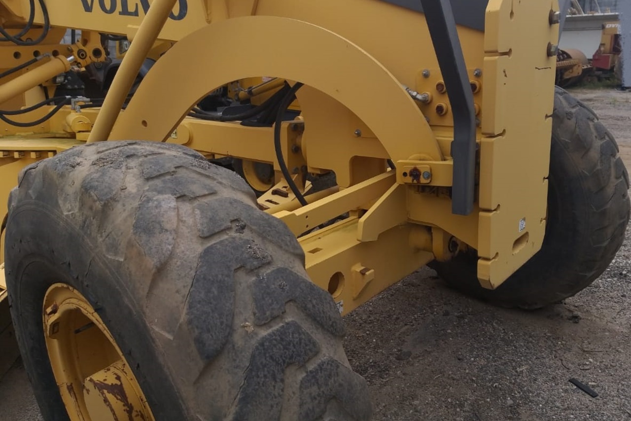 Volvo G930 - 13/13 8