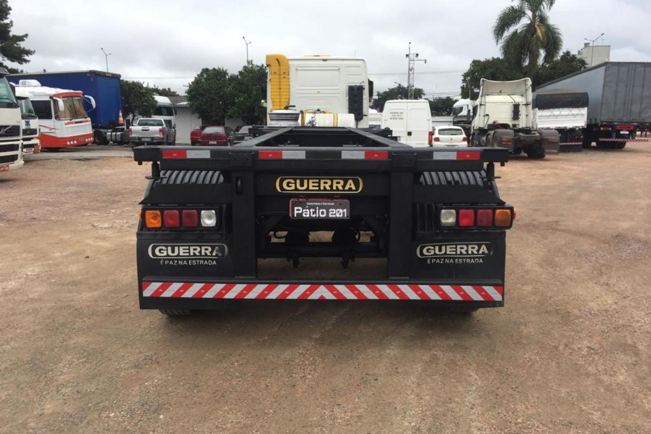 Guerra Container - 14/15 3