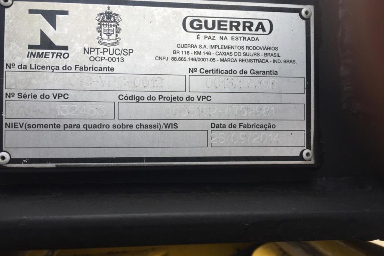 Guerra Container - 14/15 6