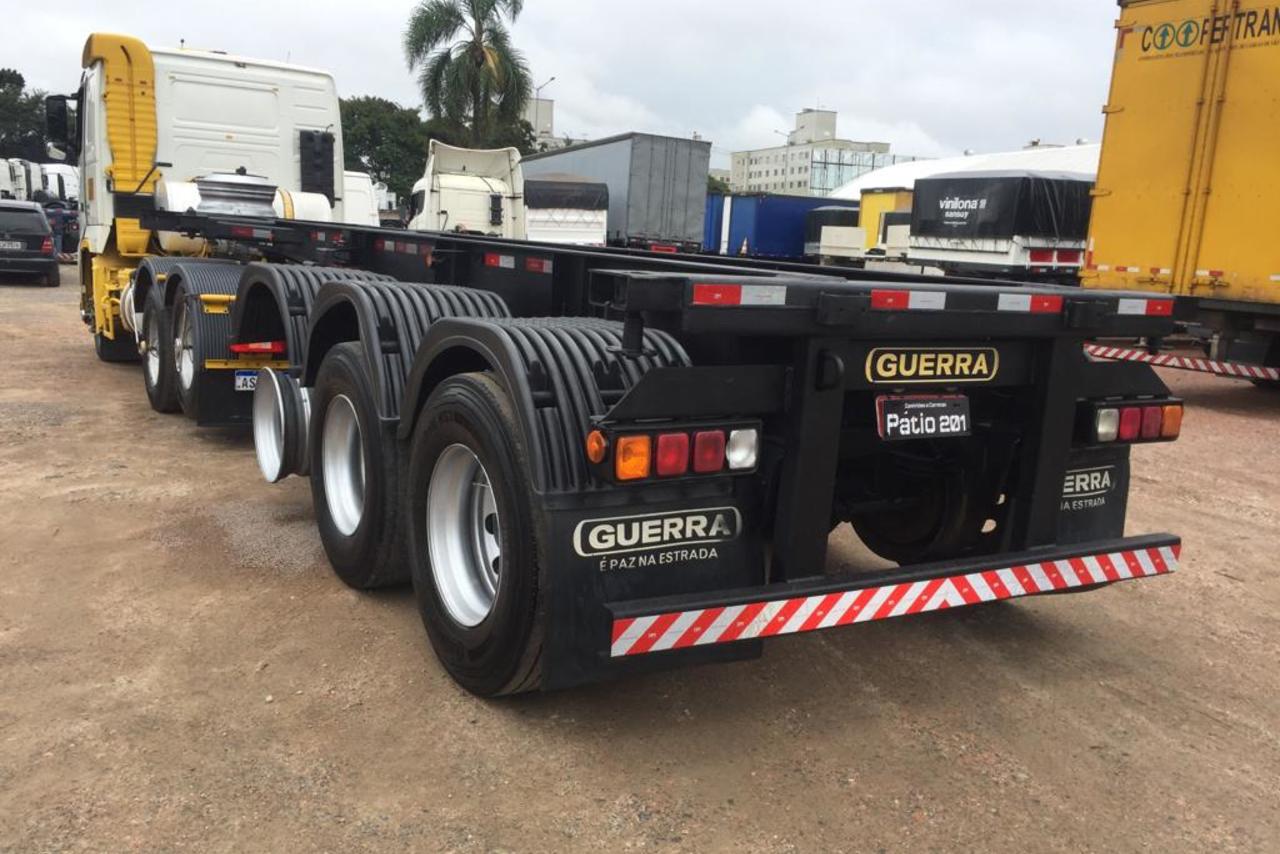 Guerra Container - 14/15 9