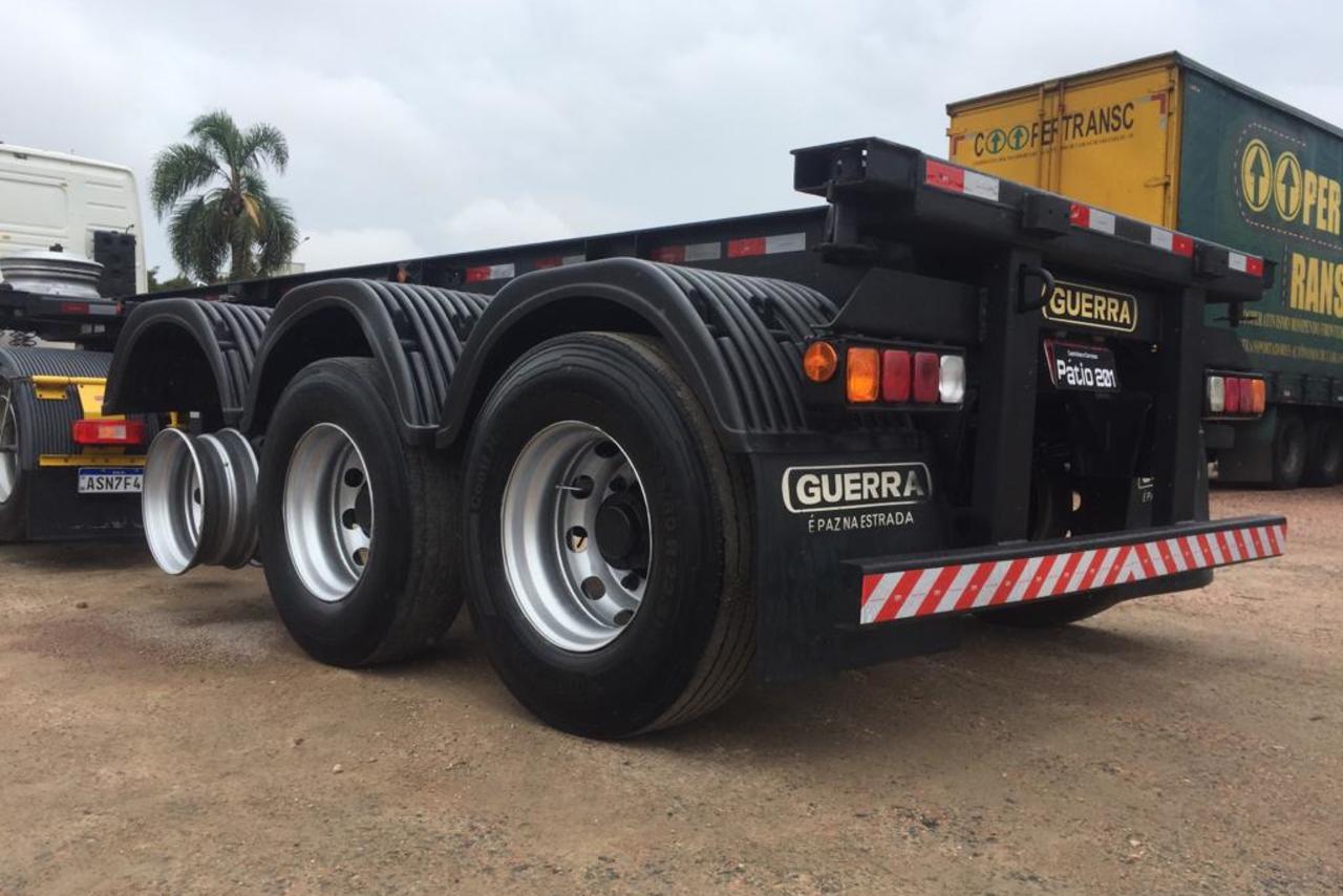 Guerra Container - 14/15 10