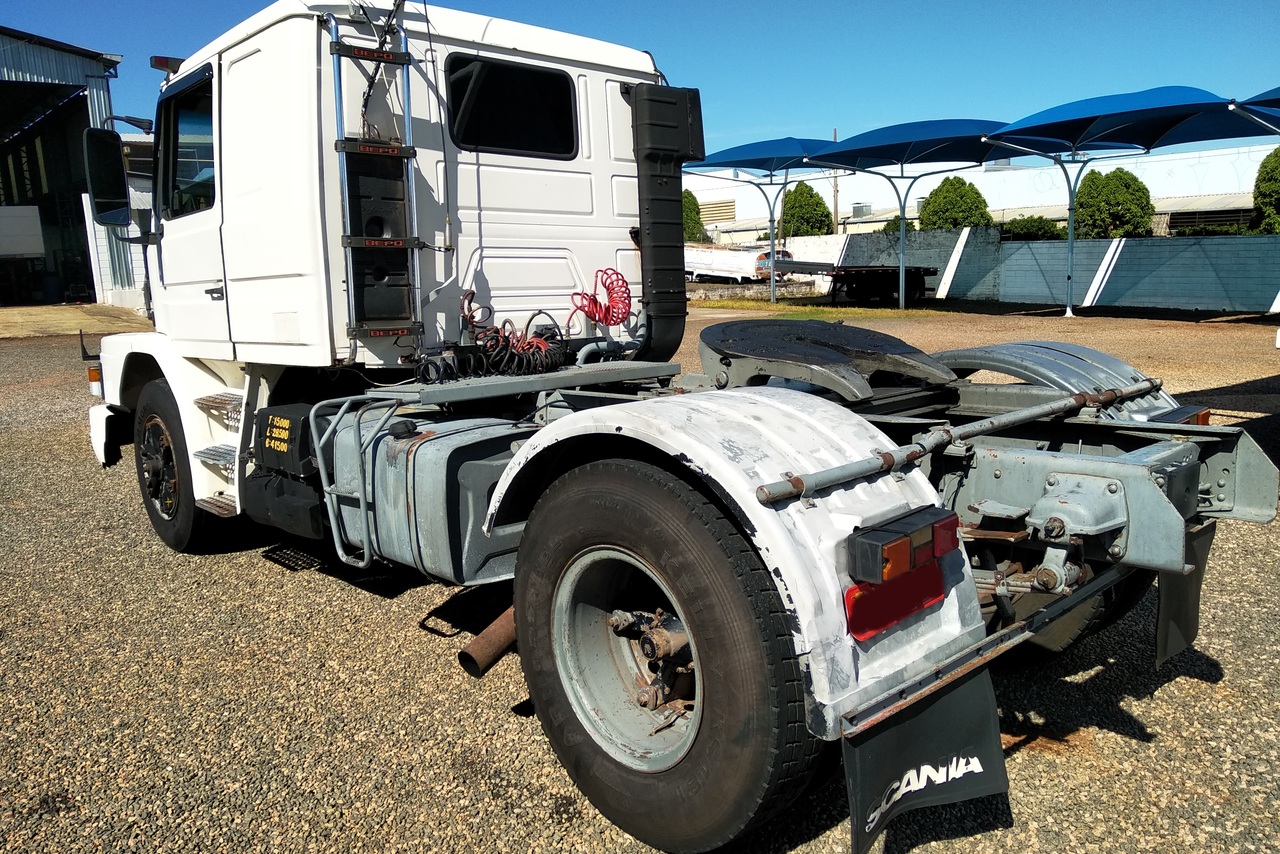 Scania 112 360 - 92/92 2