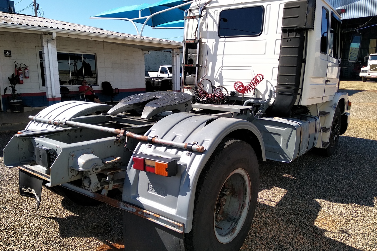 Scania 112 360 - 92/92 3
